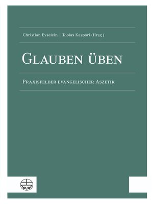 cover image of Glauben üben